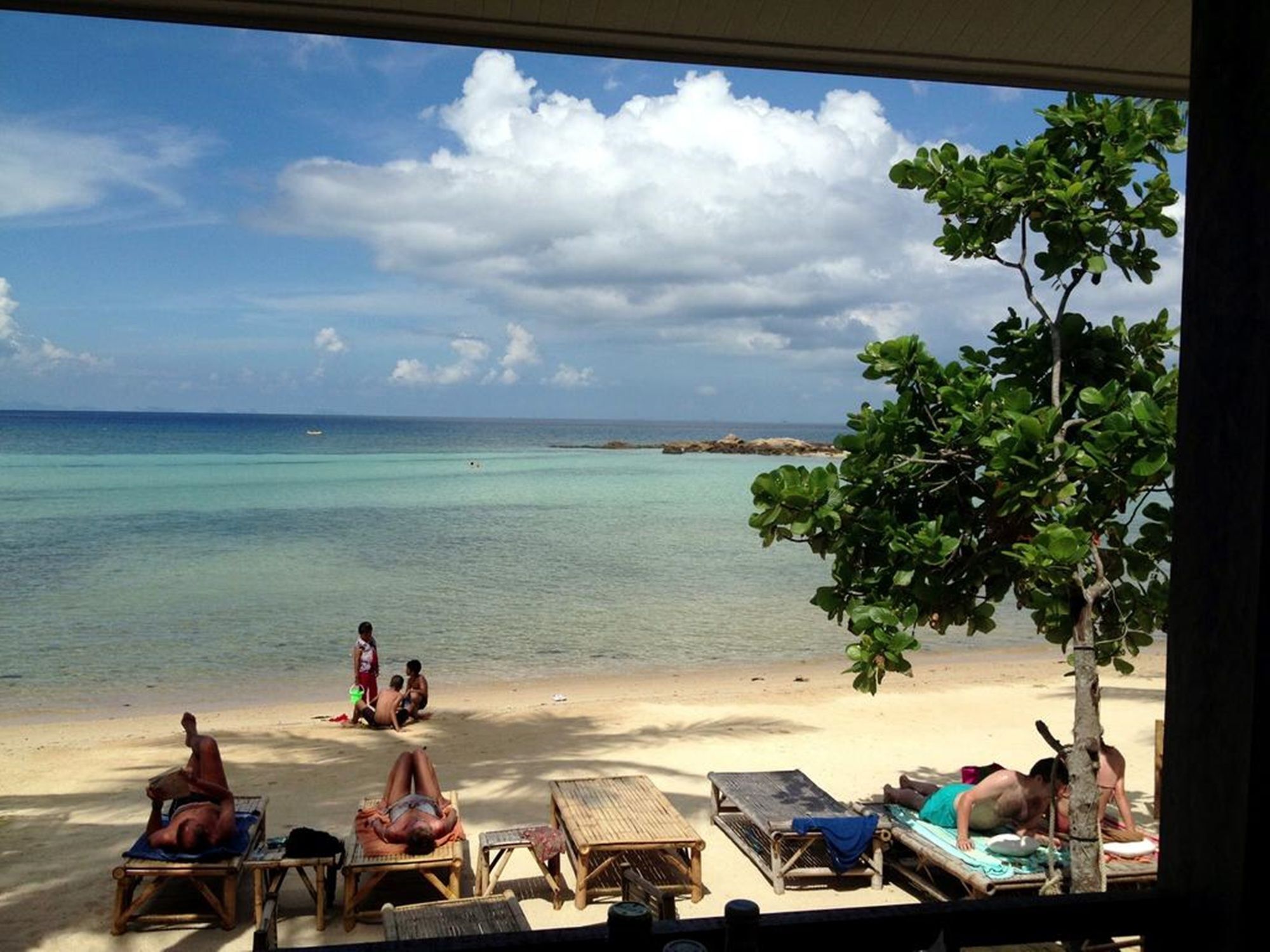 Resort Benjamin's Hut