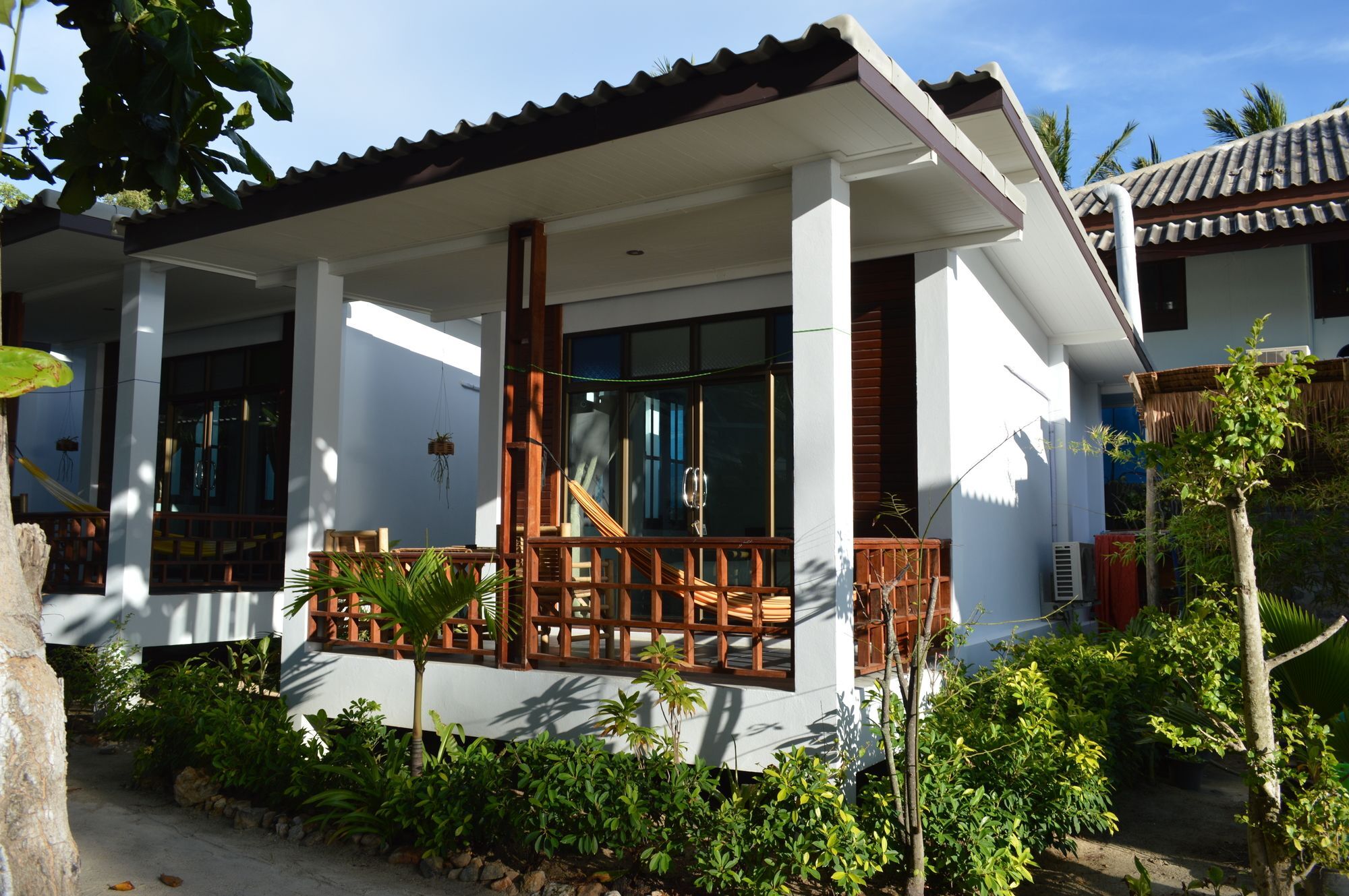 Resort Benjamin's Hut