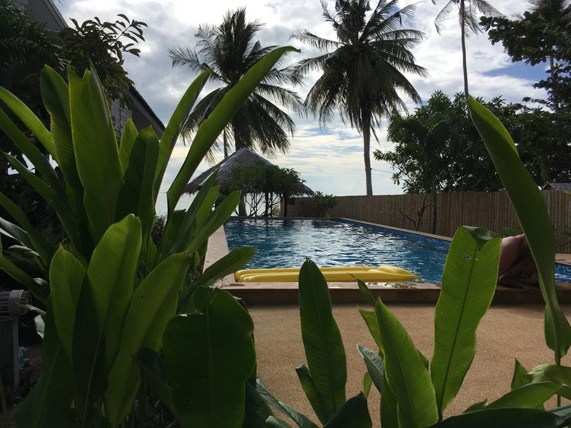 Resort Benjamin's Hut 2*