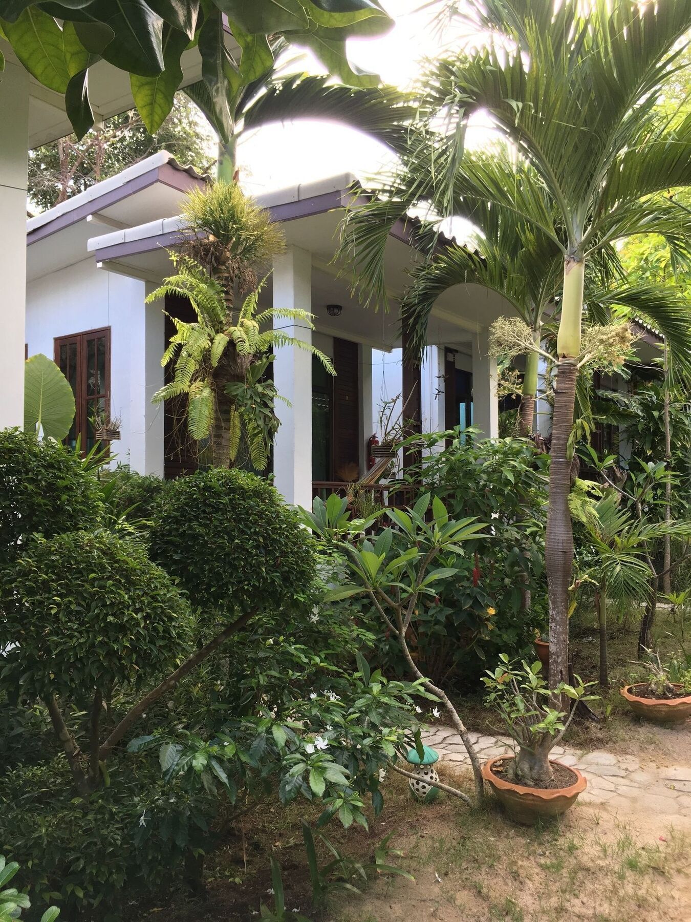 Benjamin's Hut Resort
