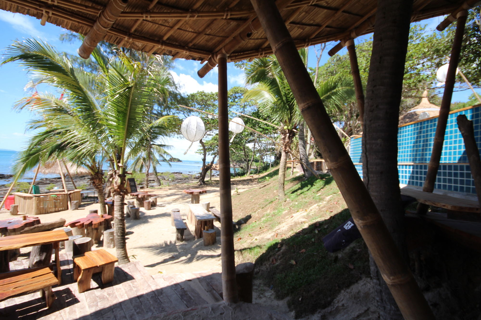 Coco Cape Lanta - Sha Extra 3* Koh Lanta