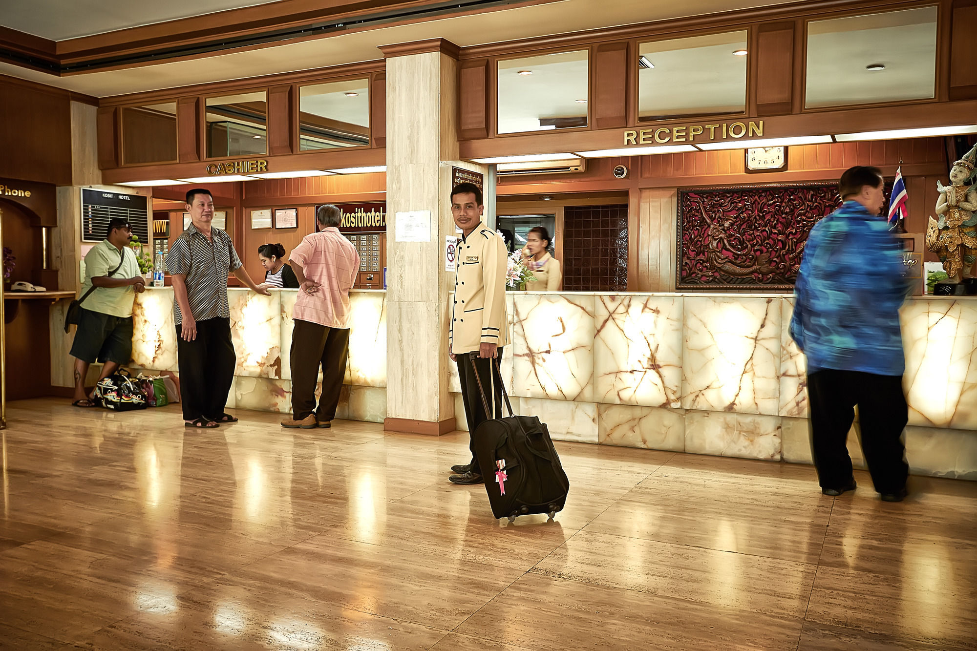 Kosit Hotel Hat Yai