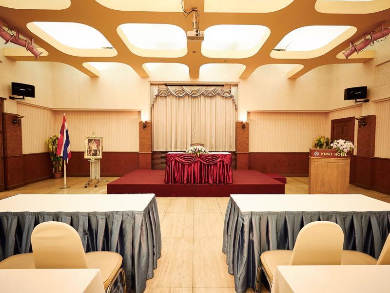 Hotel Kosit Hat Yai