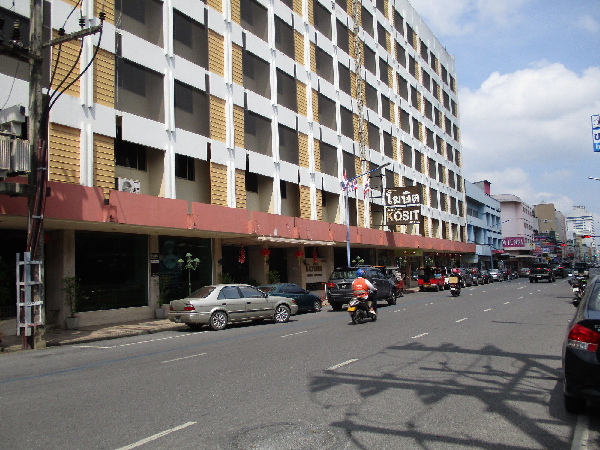Hotel Kosit Hat Yai