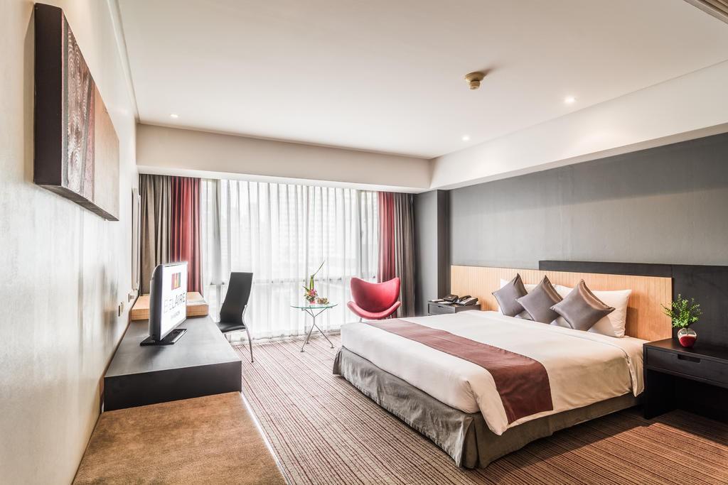 Hotel Belaire Sukhumvit Banguecoque