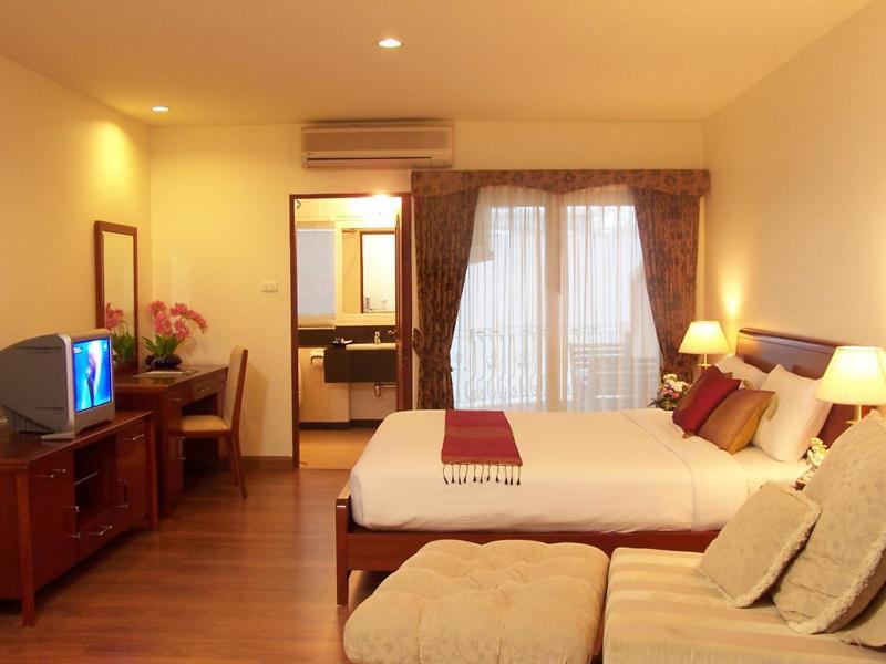 Lk Pavilion Executive Serviced Inn 2*