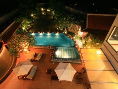 Siam Society And Resort Bangkok