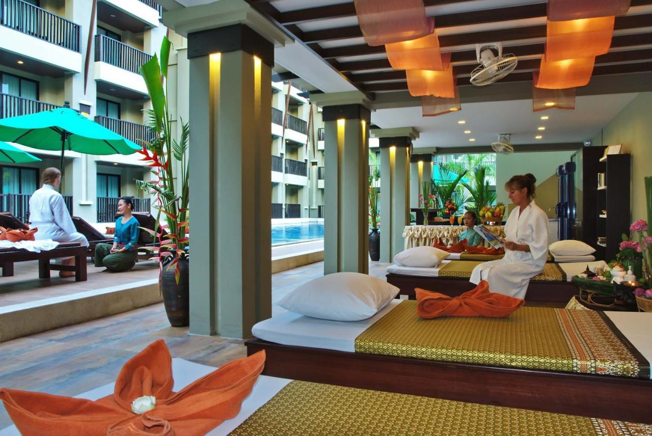Resort Ananta Burin - Sha Extra