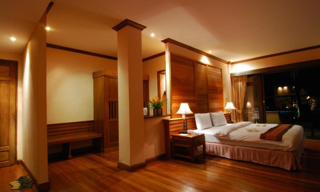 Hotel Andamania Resort, Khaolak - Sha 3*