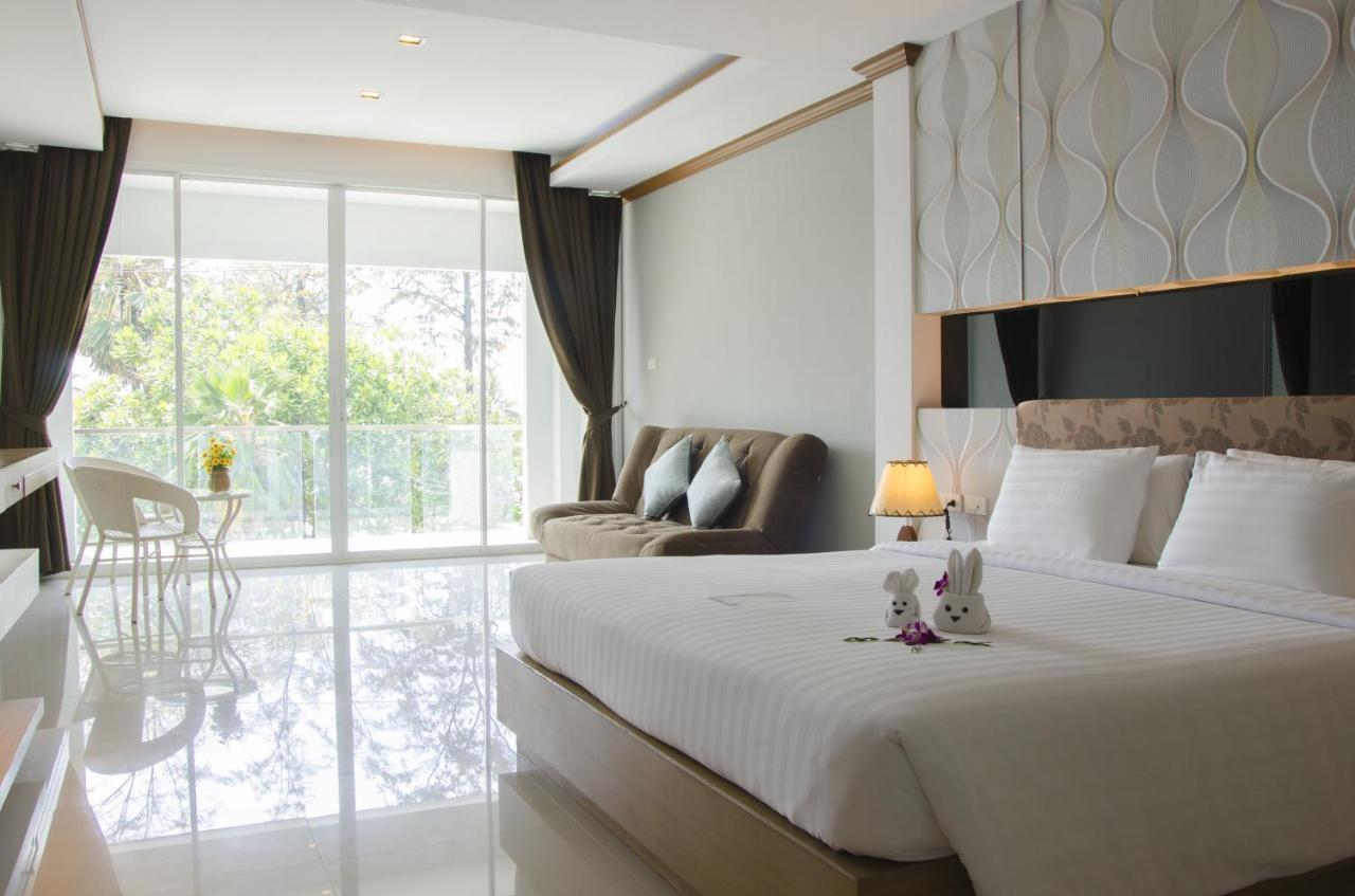 Shanaya & Phuket Hotel Patong
