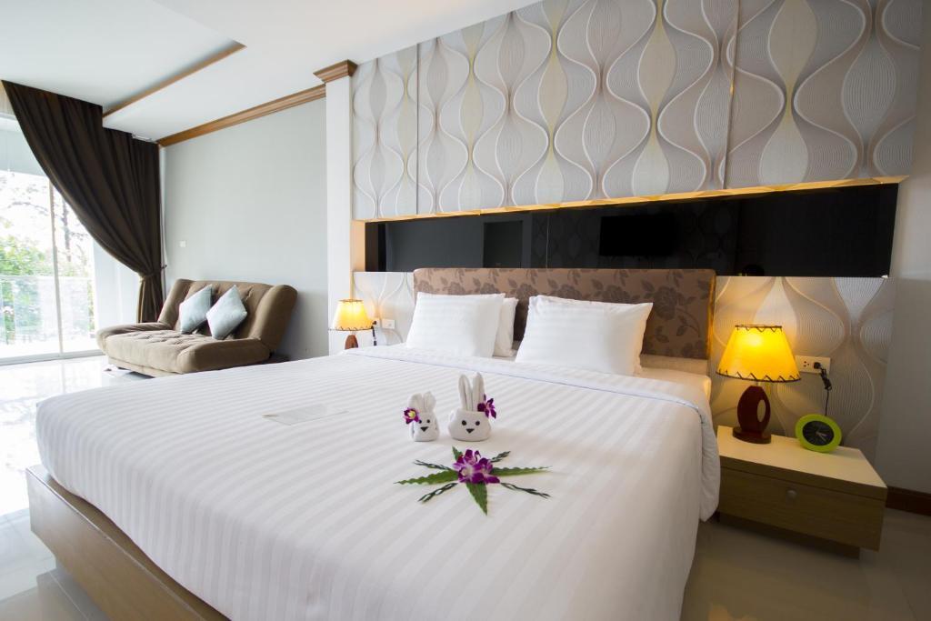 Shanaya & Phuket Hotel Patong