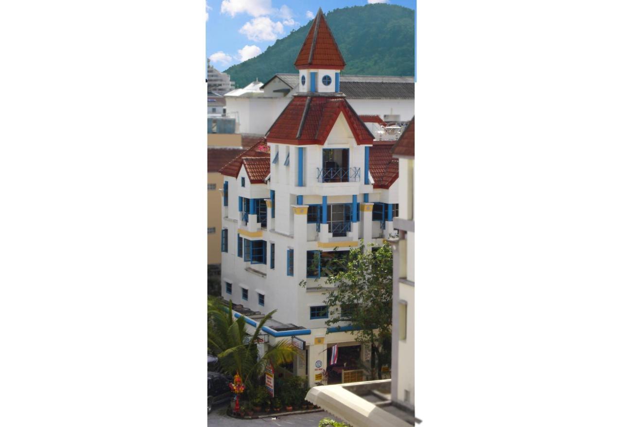Guest house Niku Patong