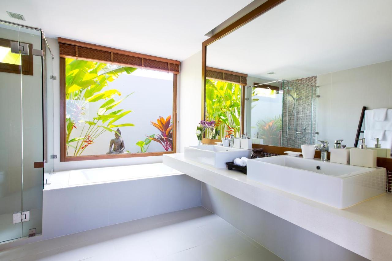 Baan Apsara - Stunning Sea View 3 Bed Pool Villa