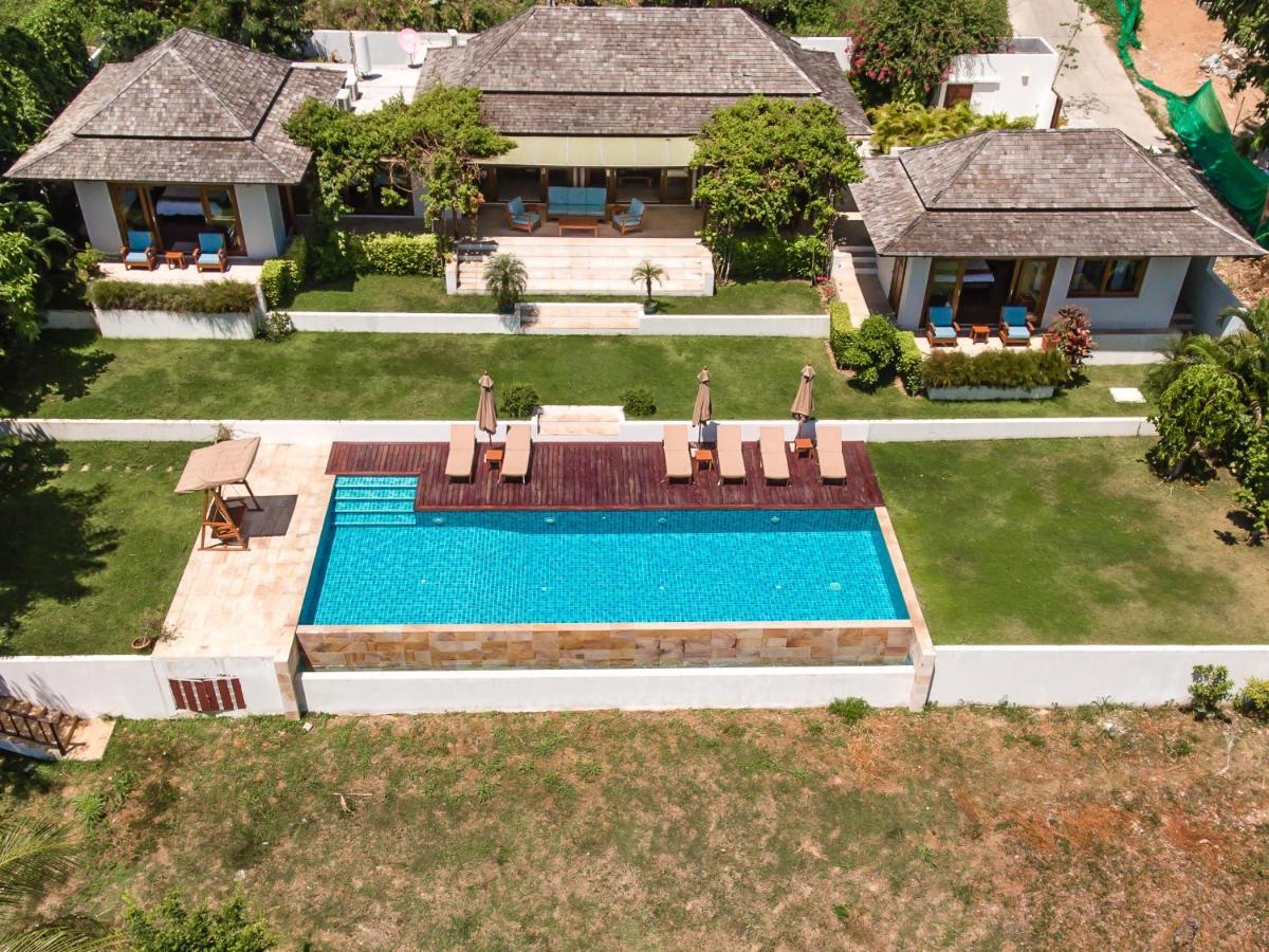 Baan Apsara - Stunning Sea View 3 Bed Pool Villa Villa *