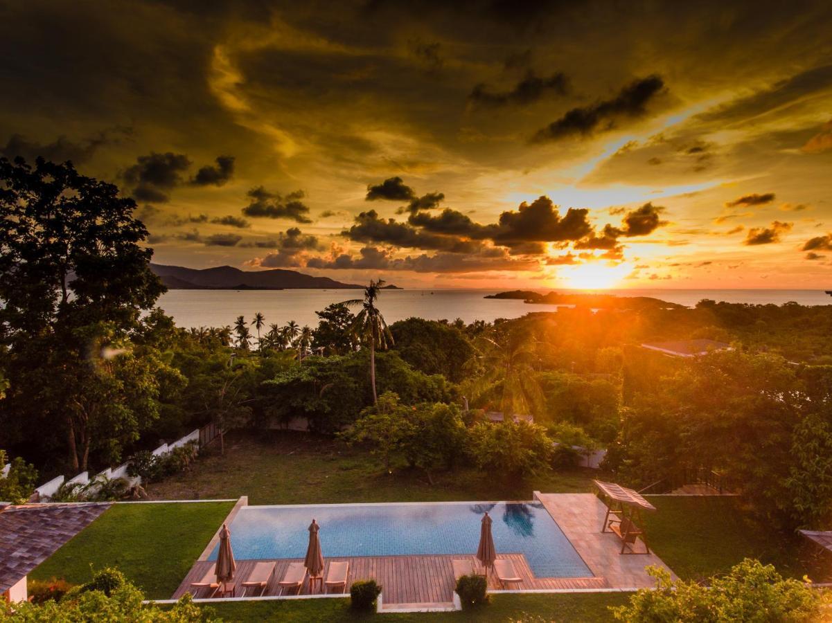 Baan Apsara - Stunning Sea View 3 Bed Pool Villa Villa *