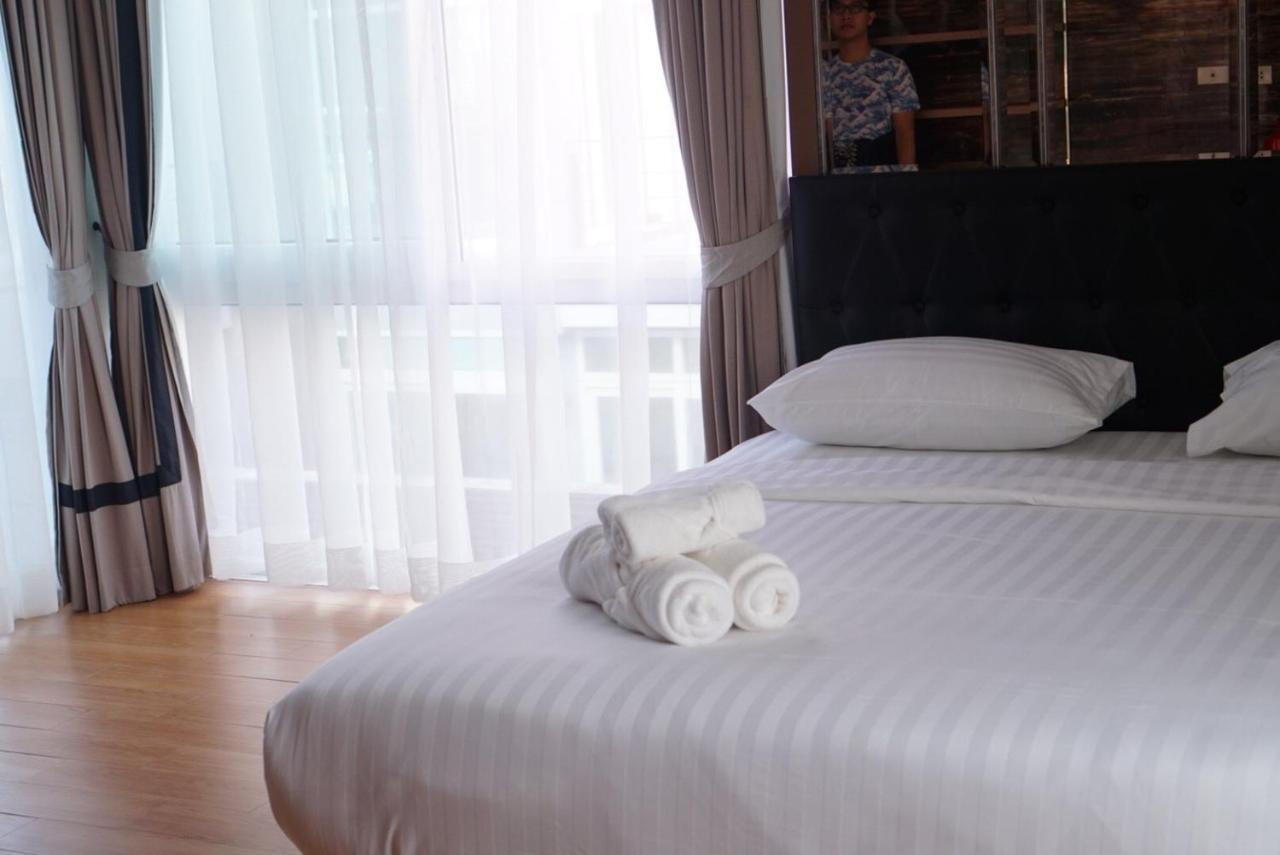 Golden Sea Pool Villa Hua Hin