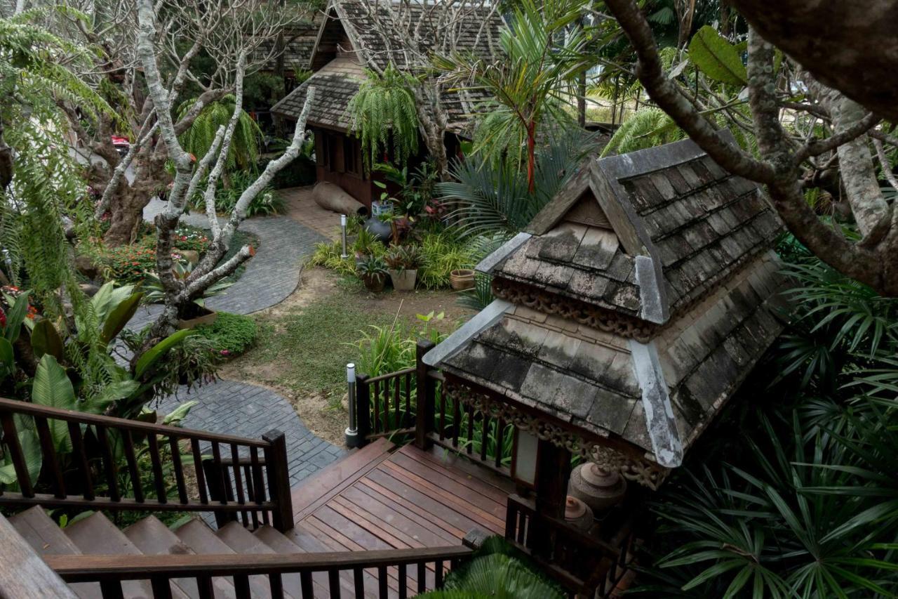 Baansuwanburi - บ้านสุวรรณบุรี Resort