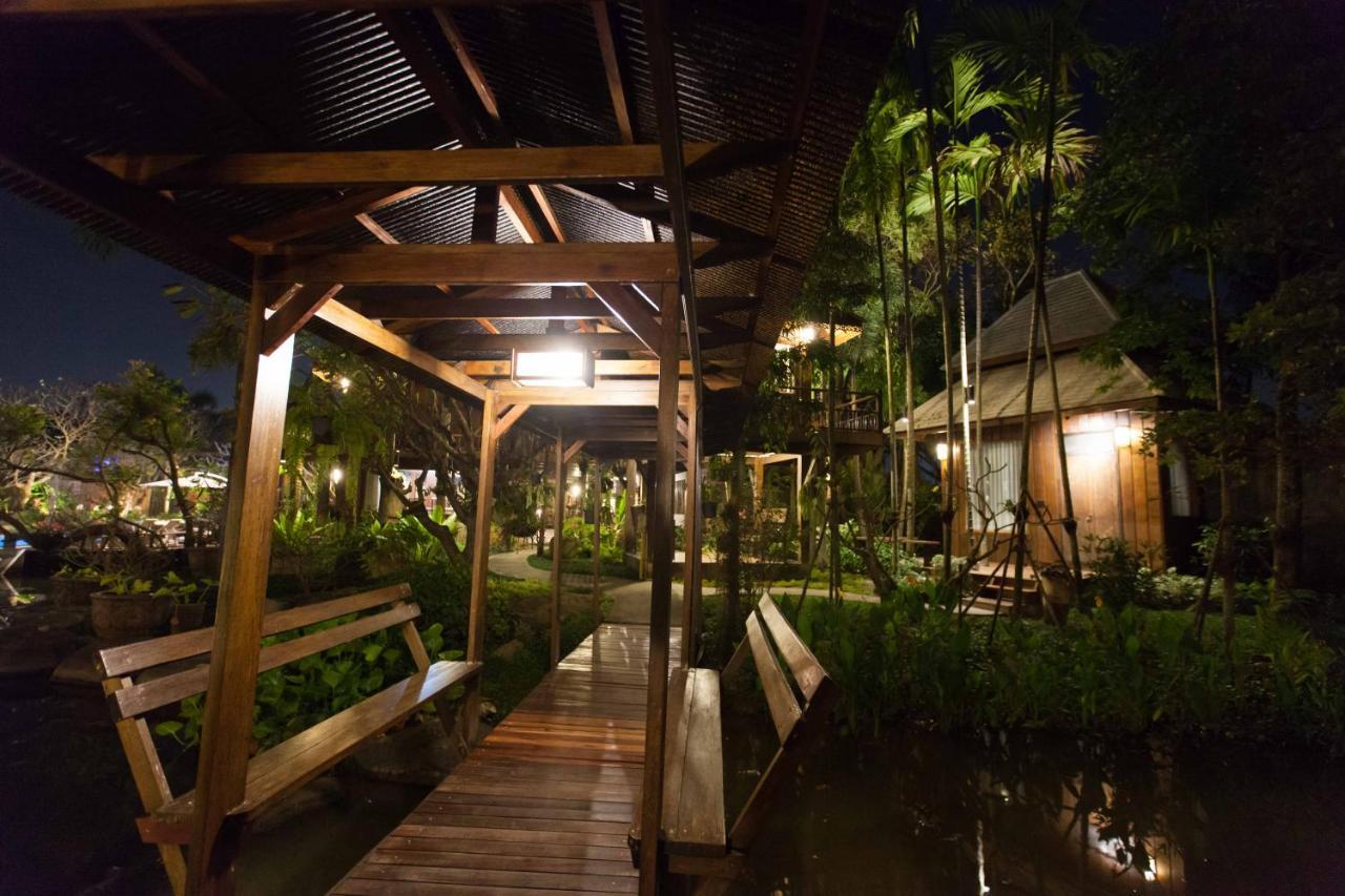 Baansuwanburi - บ้านสุวรรณบุรี Chiang Mai