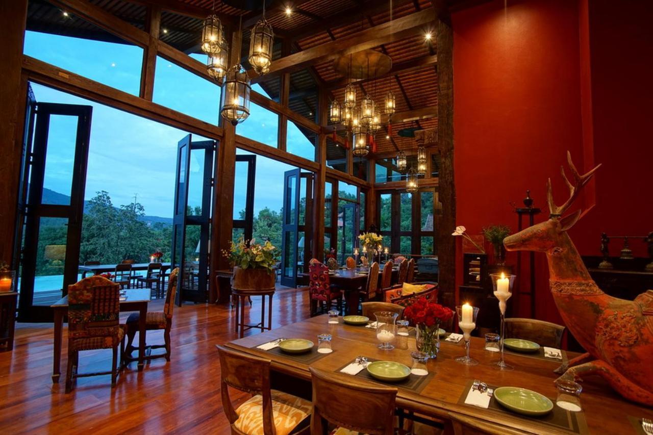 Resort Chantra Khiri Chiang Mai Ban Pong (Suthep)