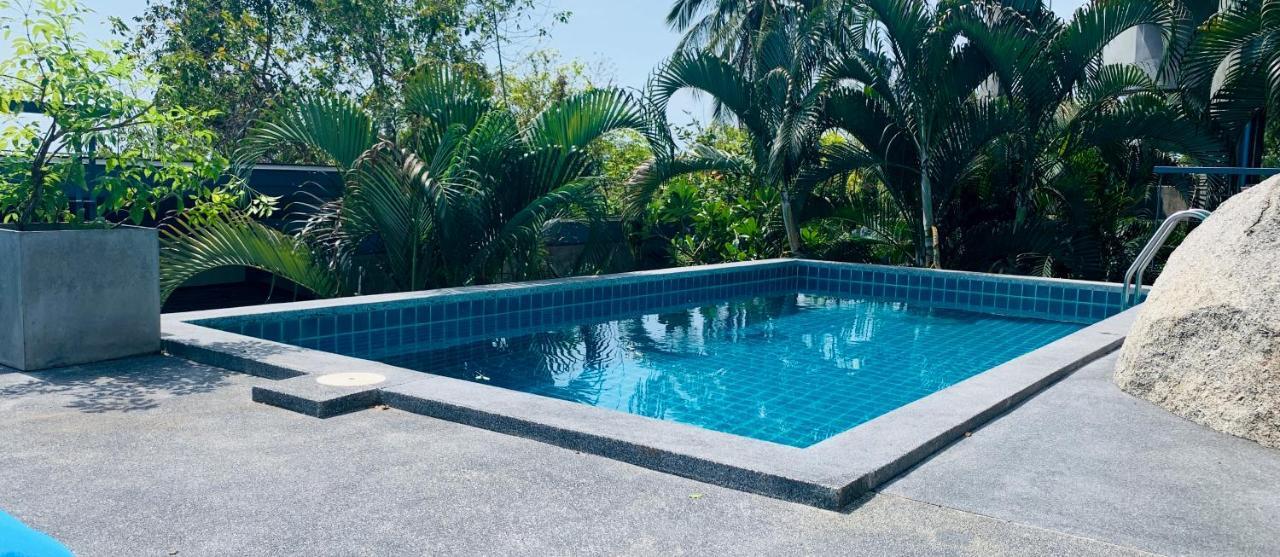 Villa Ko Samui Seaview Pool Villa Paris With Car *