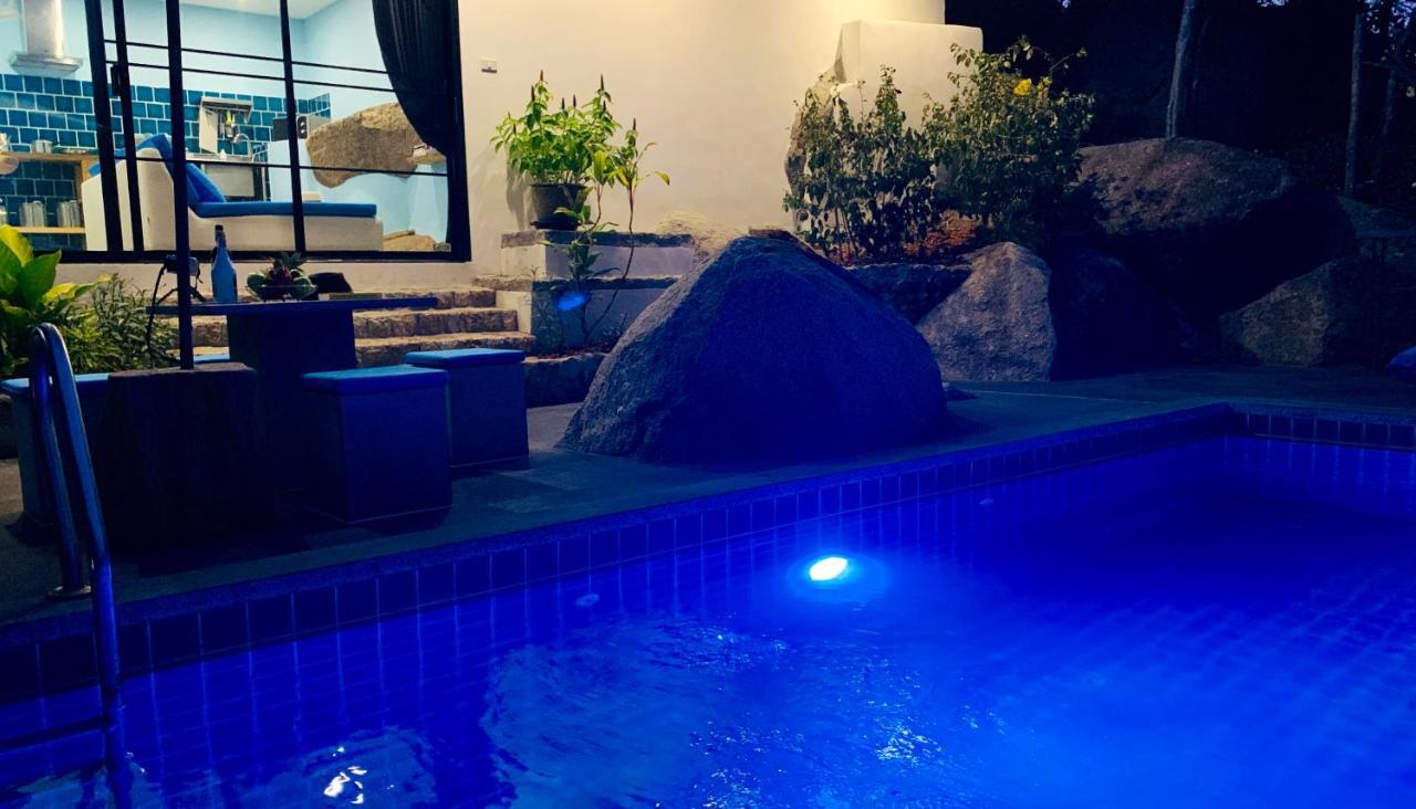 Ko Samui Seaview Pool Villa Paris With Car Villa
