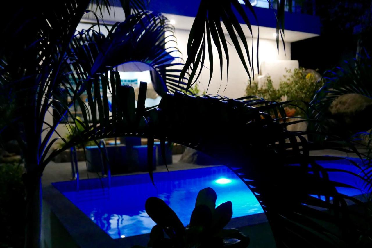 Villa Ko Samui Seaview Pool Villa Paris With Car *