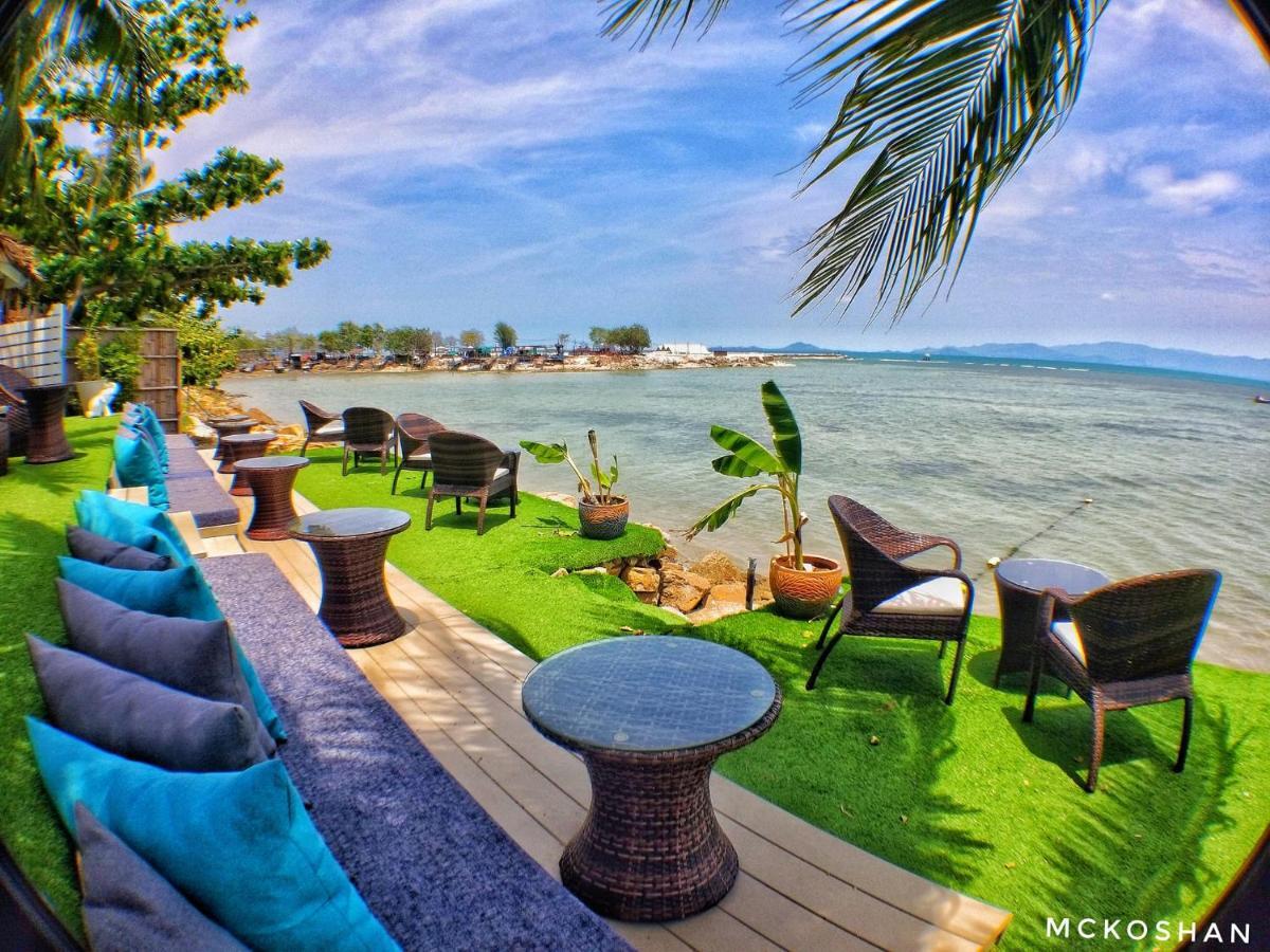 La Casa Tropicana By Cospace Lodge