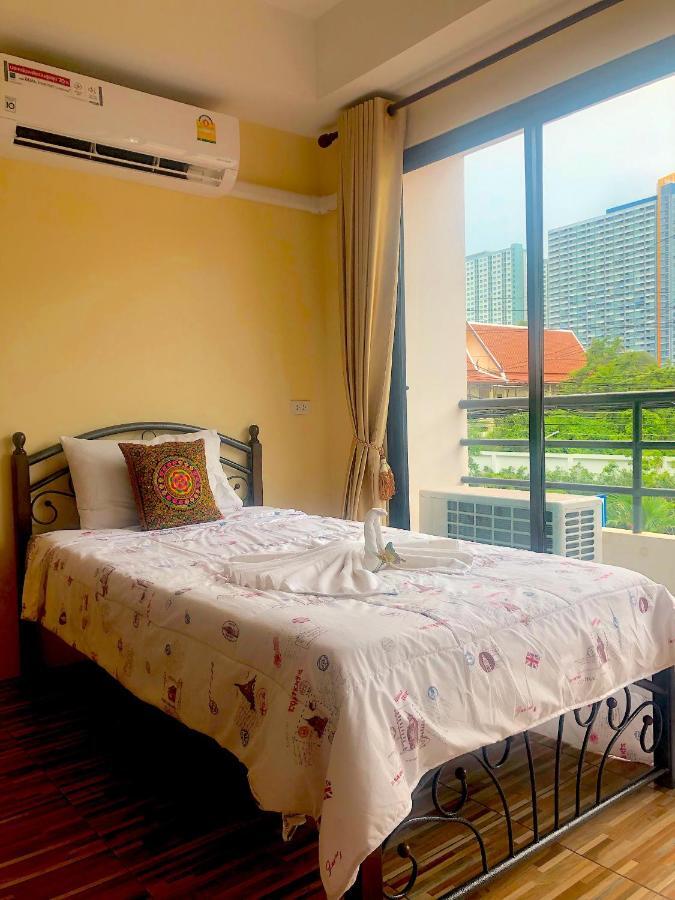 Breezy House Praia de Jomtien