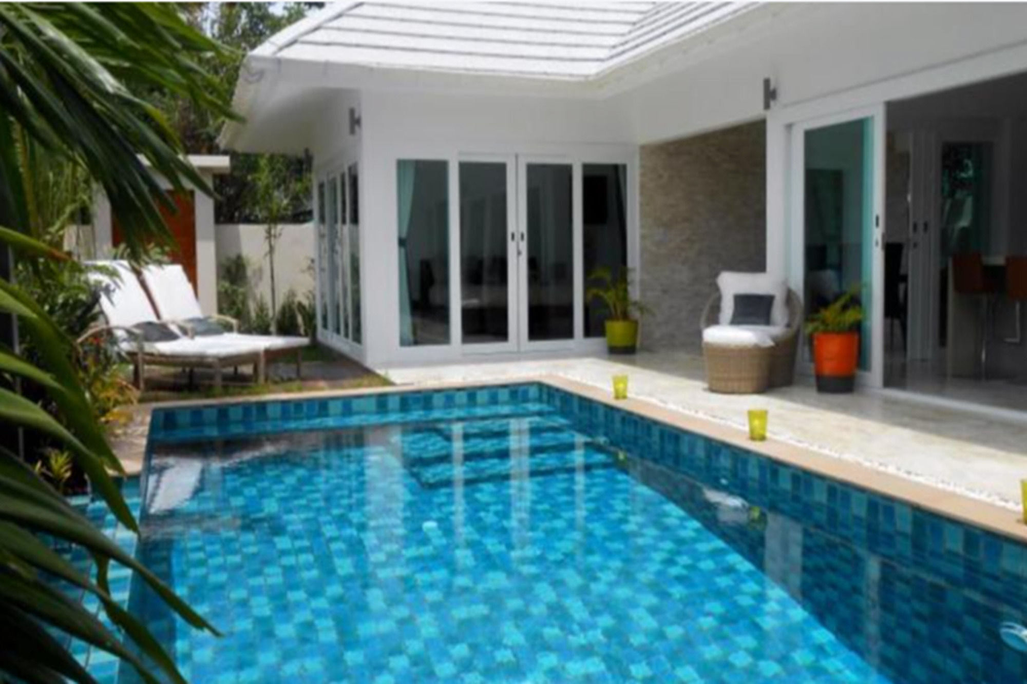 Villa Ban Tai 4 Samui *