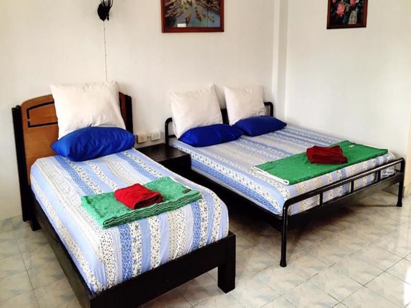 Hotel Weekender Lamai Beach (Koh Samui)