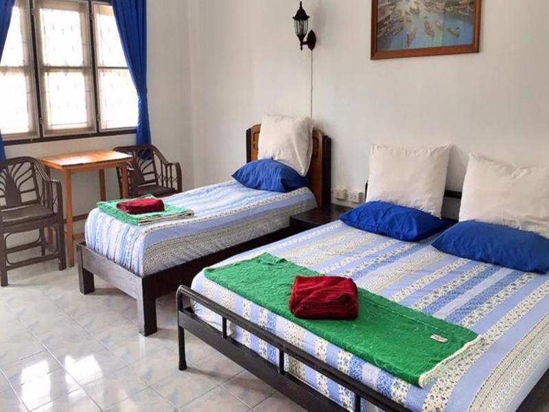 Hotel Weekender Lamai Beach (Koh Samui)