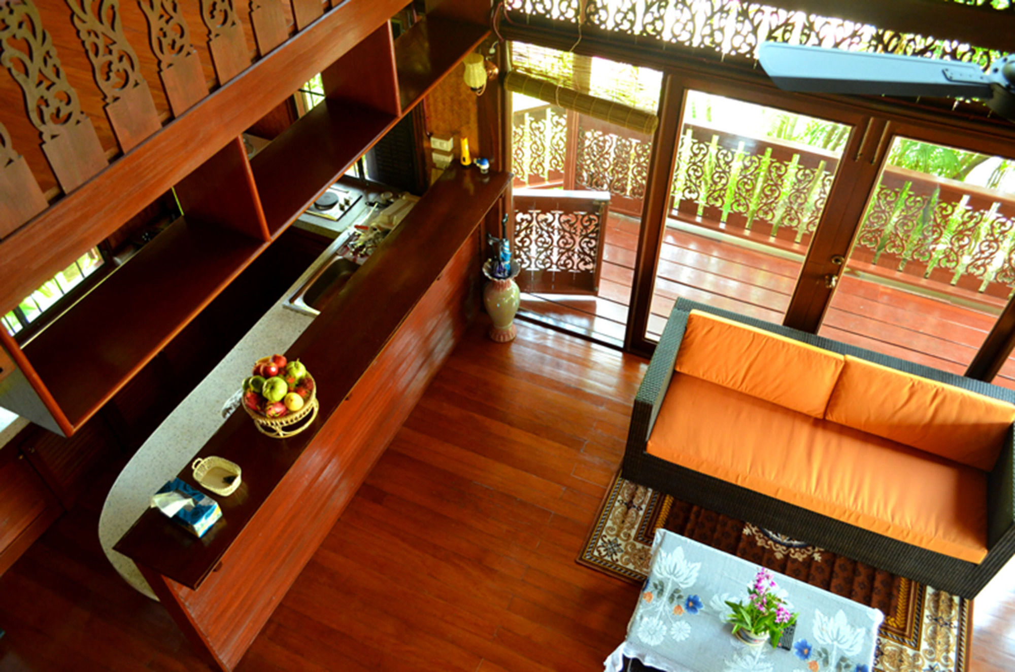 Hotel Green Coconut Village B1
