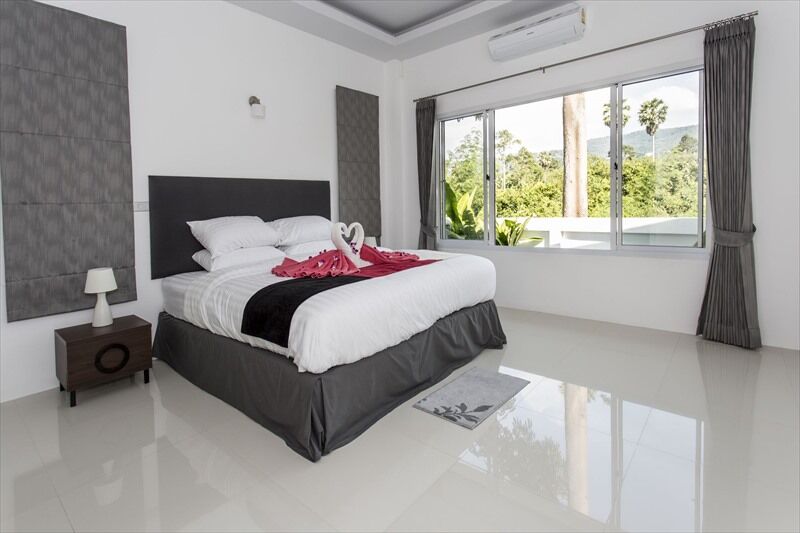 Villa Pool Taling Ngam (Koh Samui)