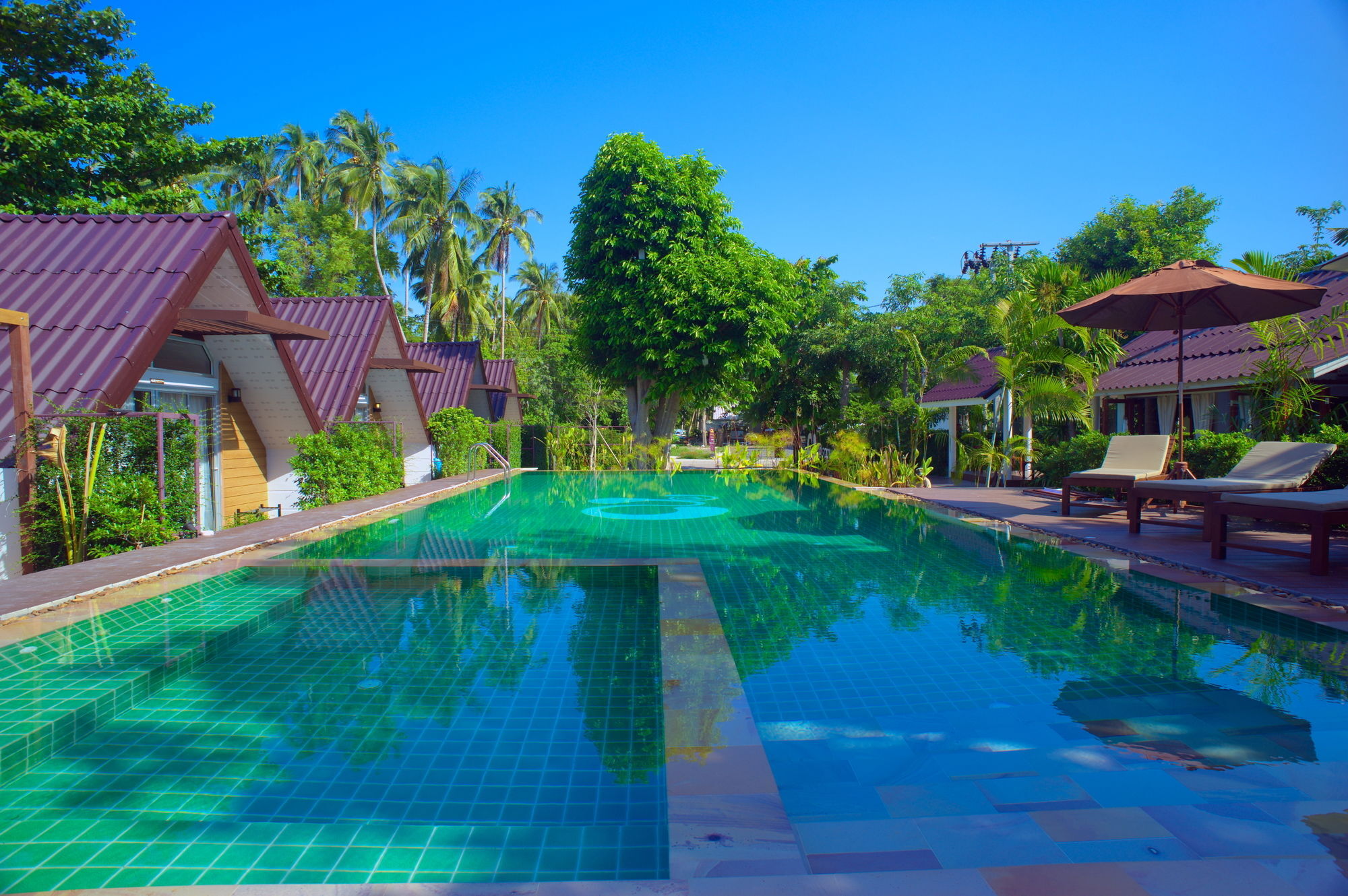 At Samui Haus Resort