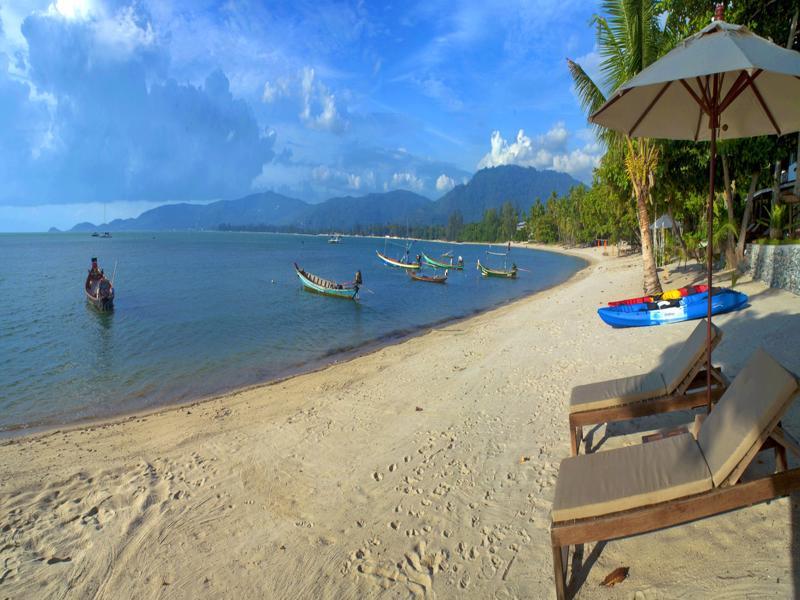 Resort At Samui Haus