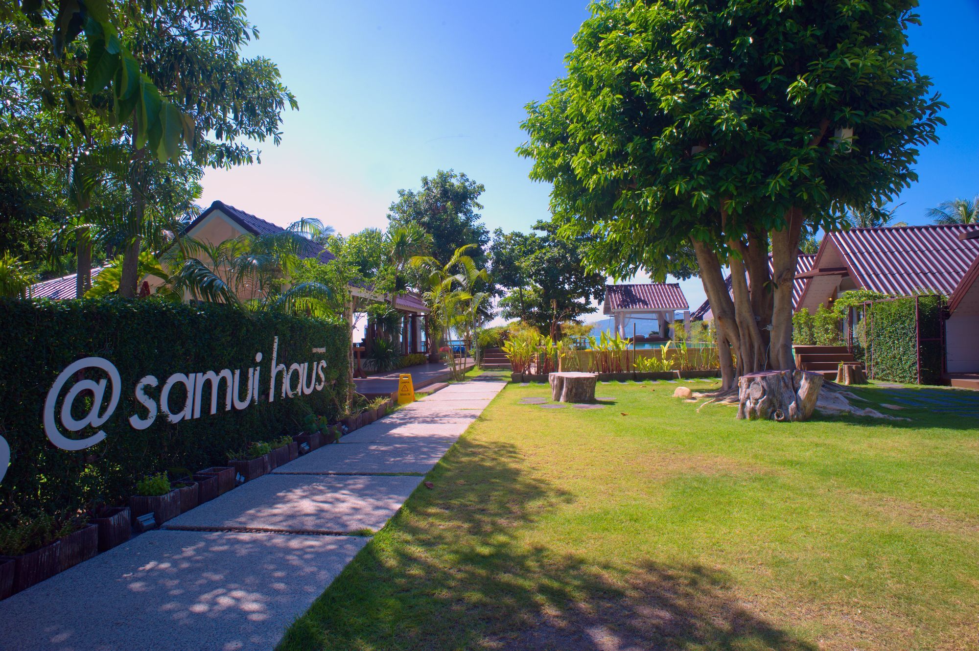At Samui Haus