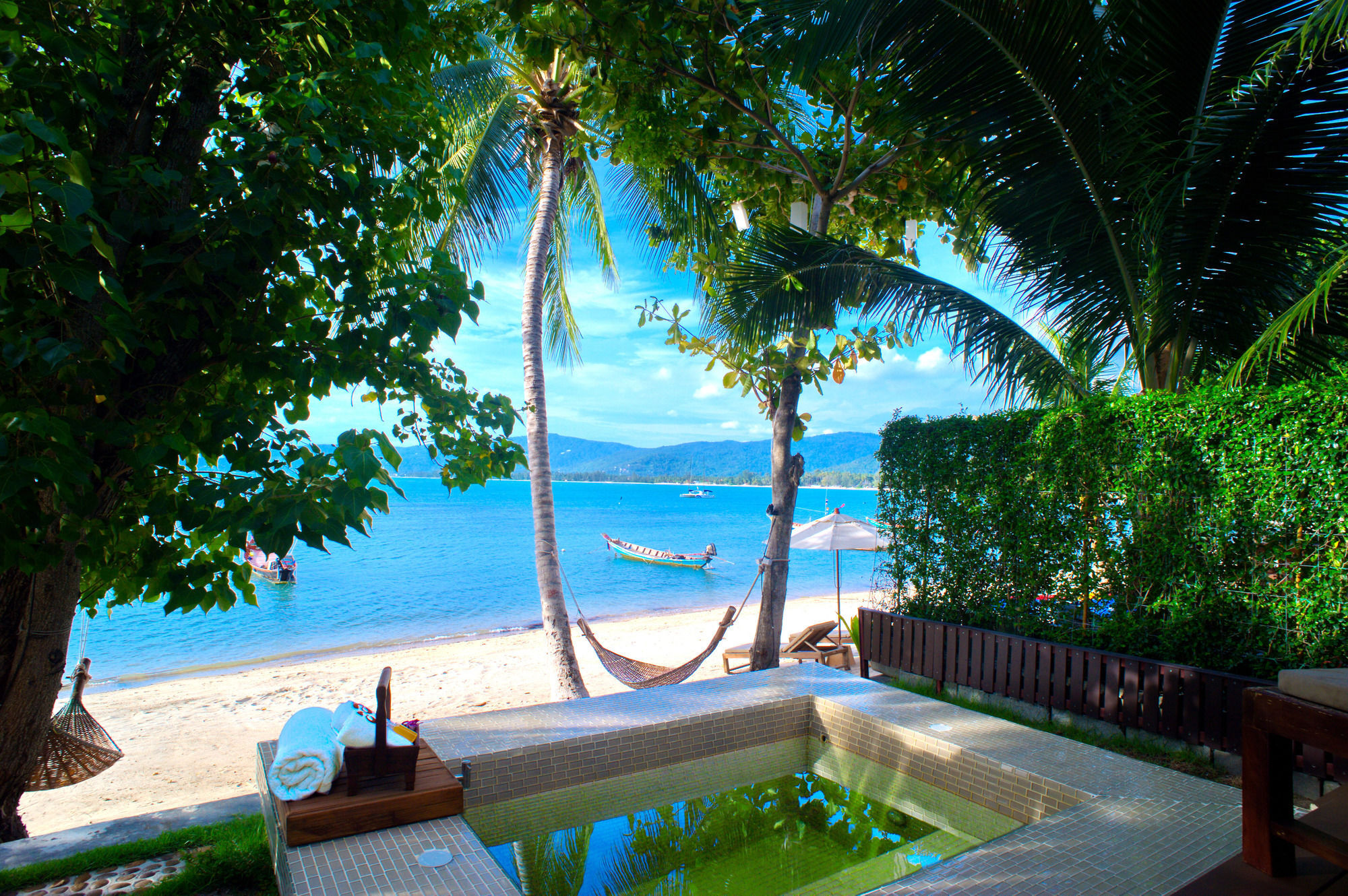 Resort At Samui Haus Lipa Noi