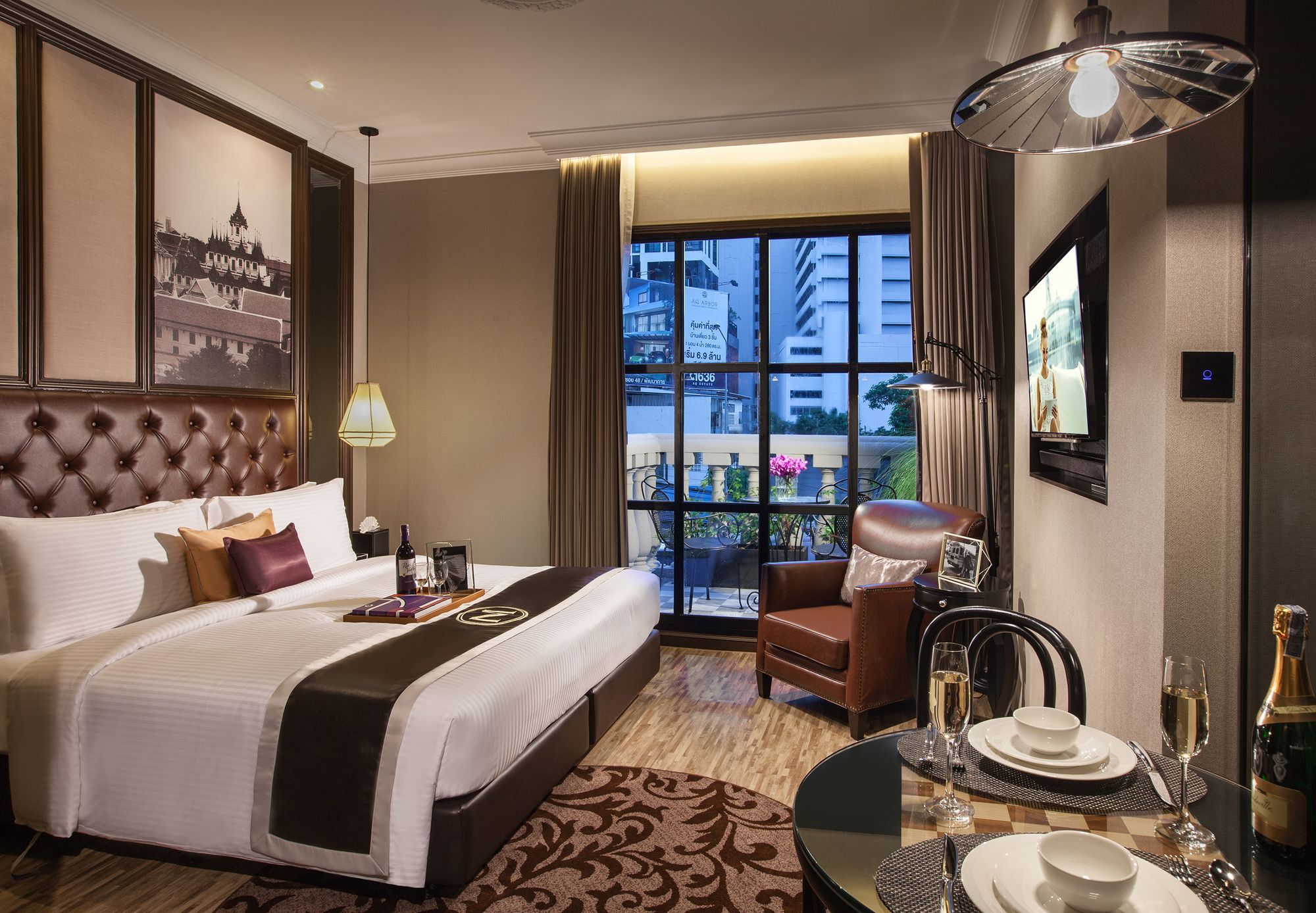The Metropole Bangkok - Thonglor Hotel Bangkok