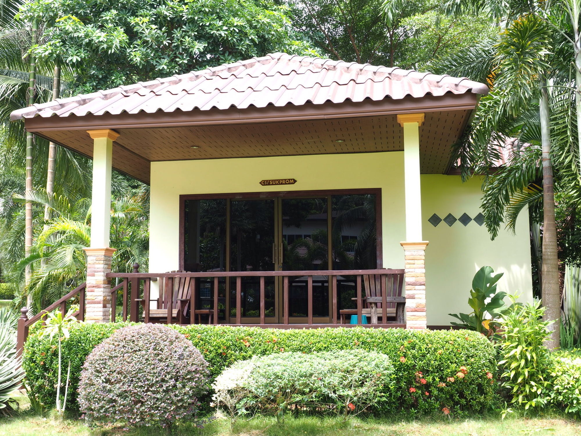 Resort Bailan Koh Chang