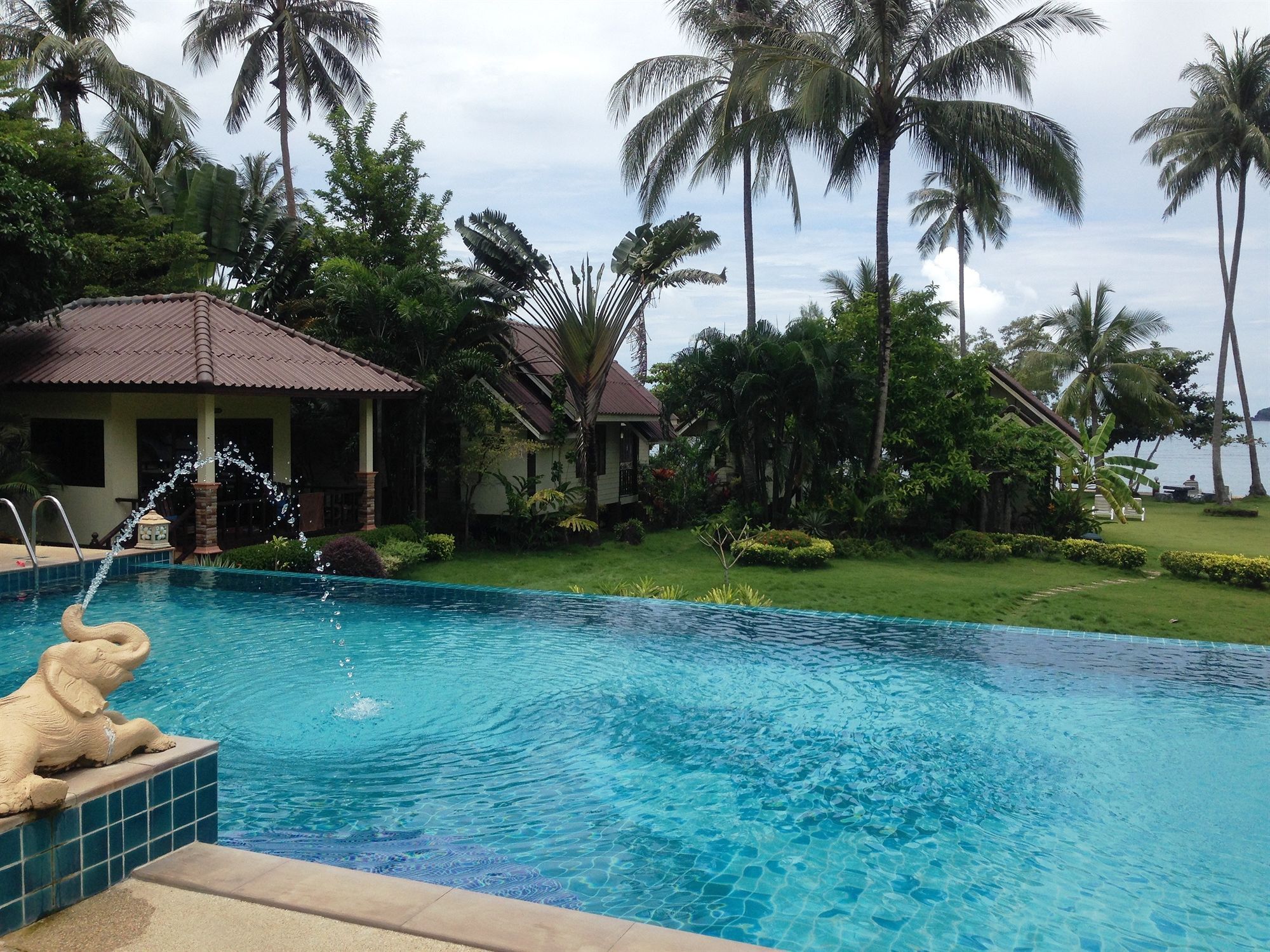 Bailan Resort Koh Chang