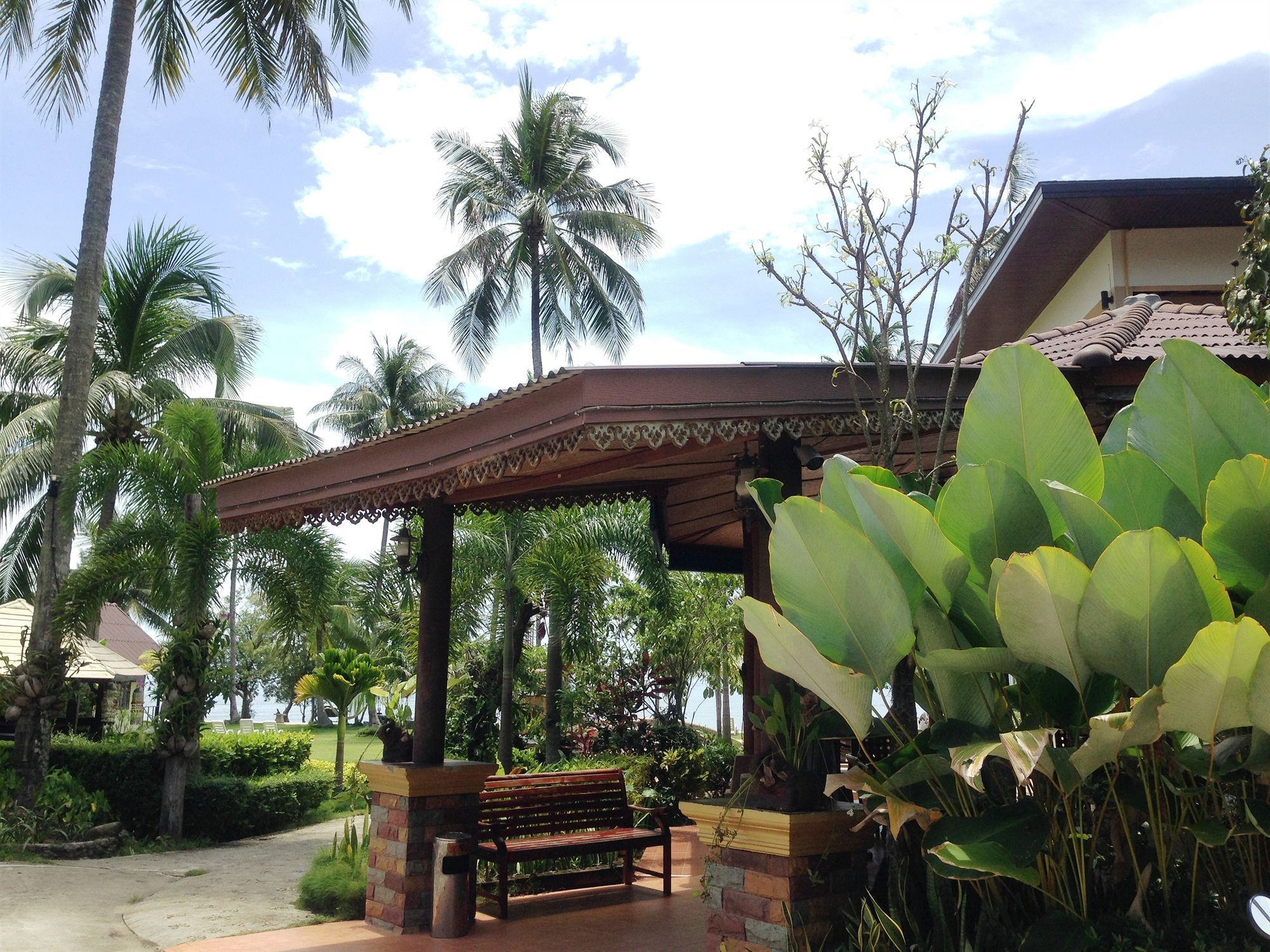 Resort Bailan Koh Chang