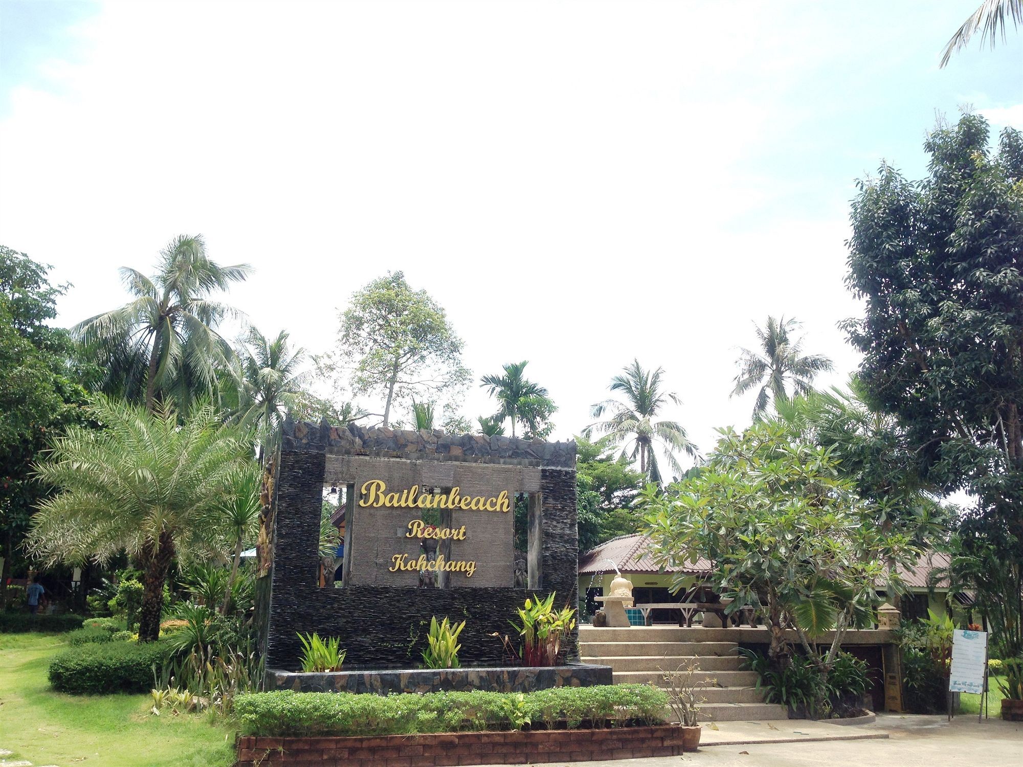 Resort Bailan Koh Chang