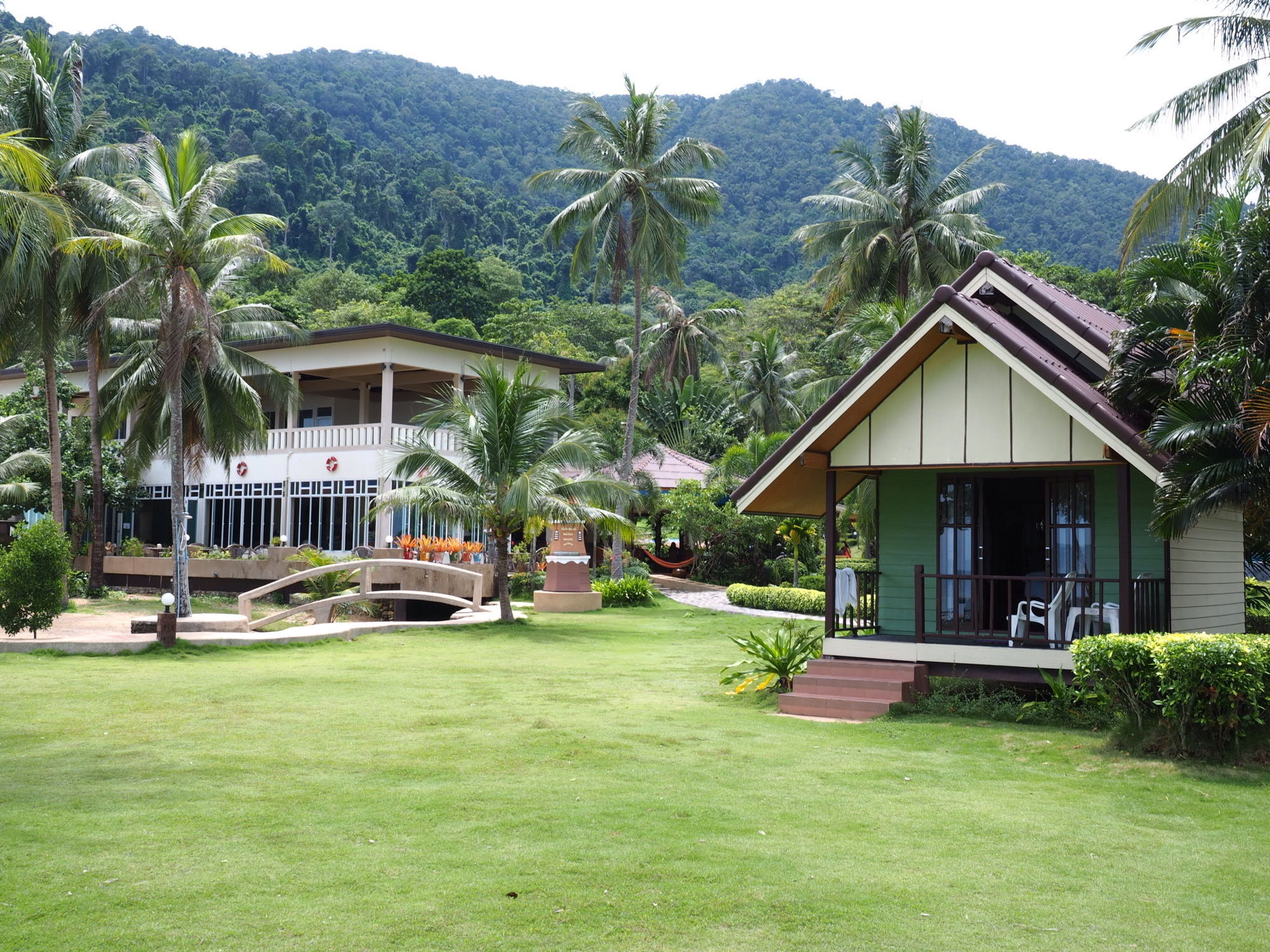 Resort Bailan