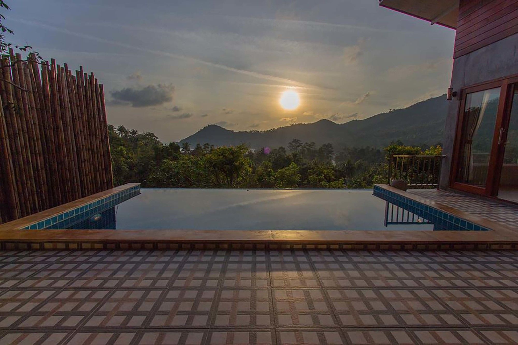 Villa Baan View Talay Pool *