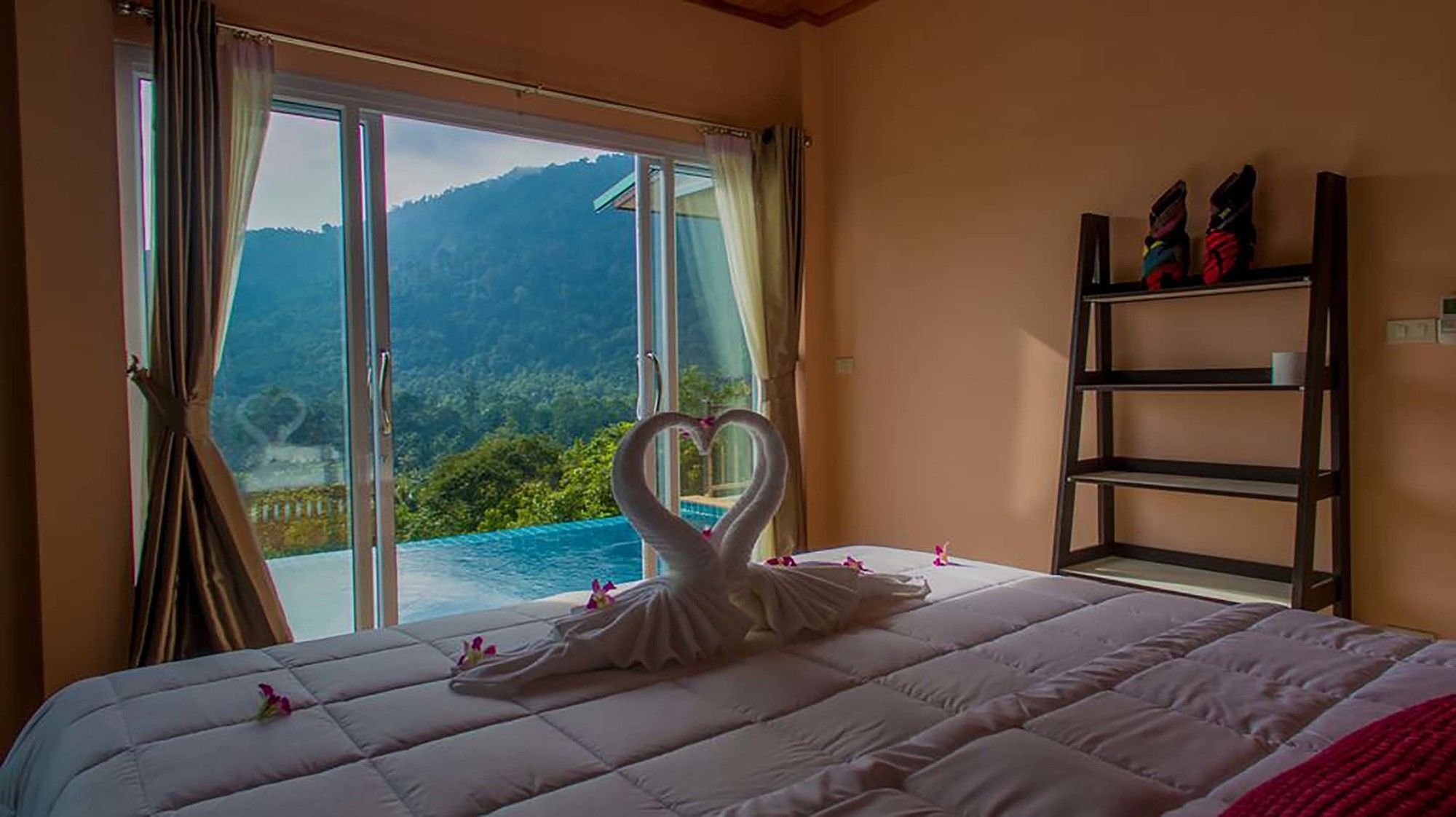 Baan View Talay Pool * Thong Nai Pan Yai