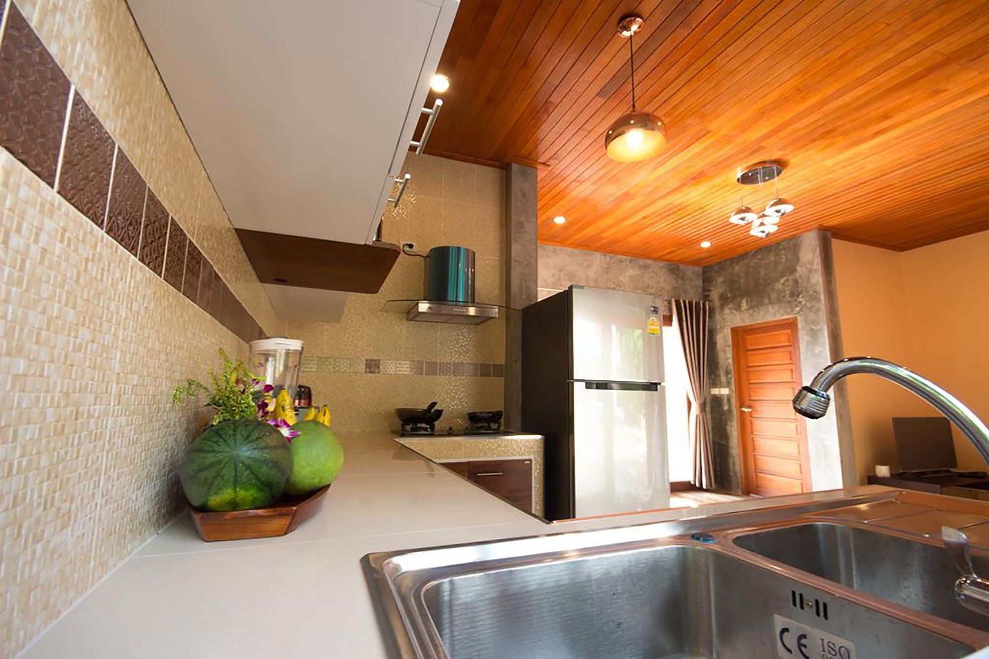 Baan View Talay Pool Villa Thong Nai Pan Yai