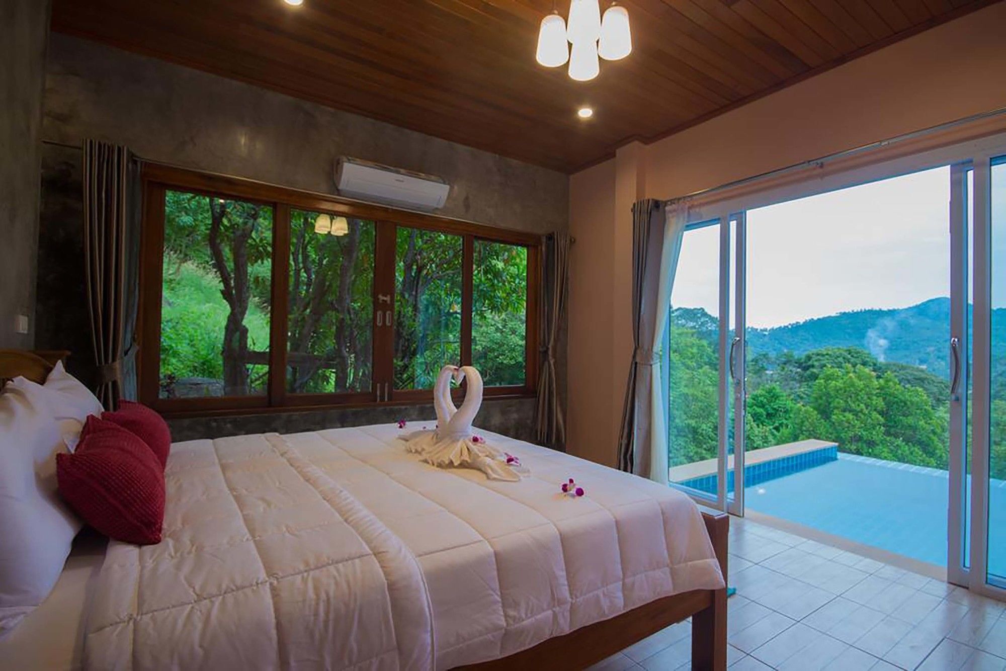 Baan View Talay Pool *