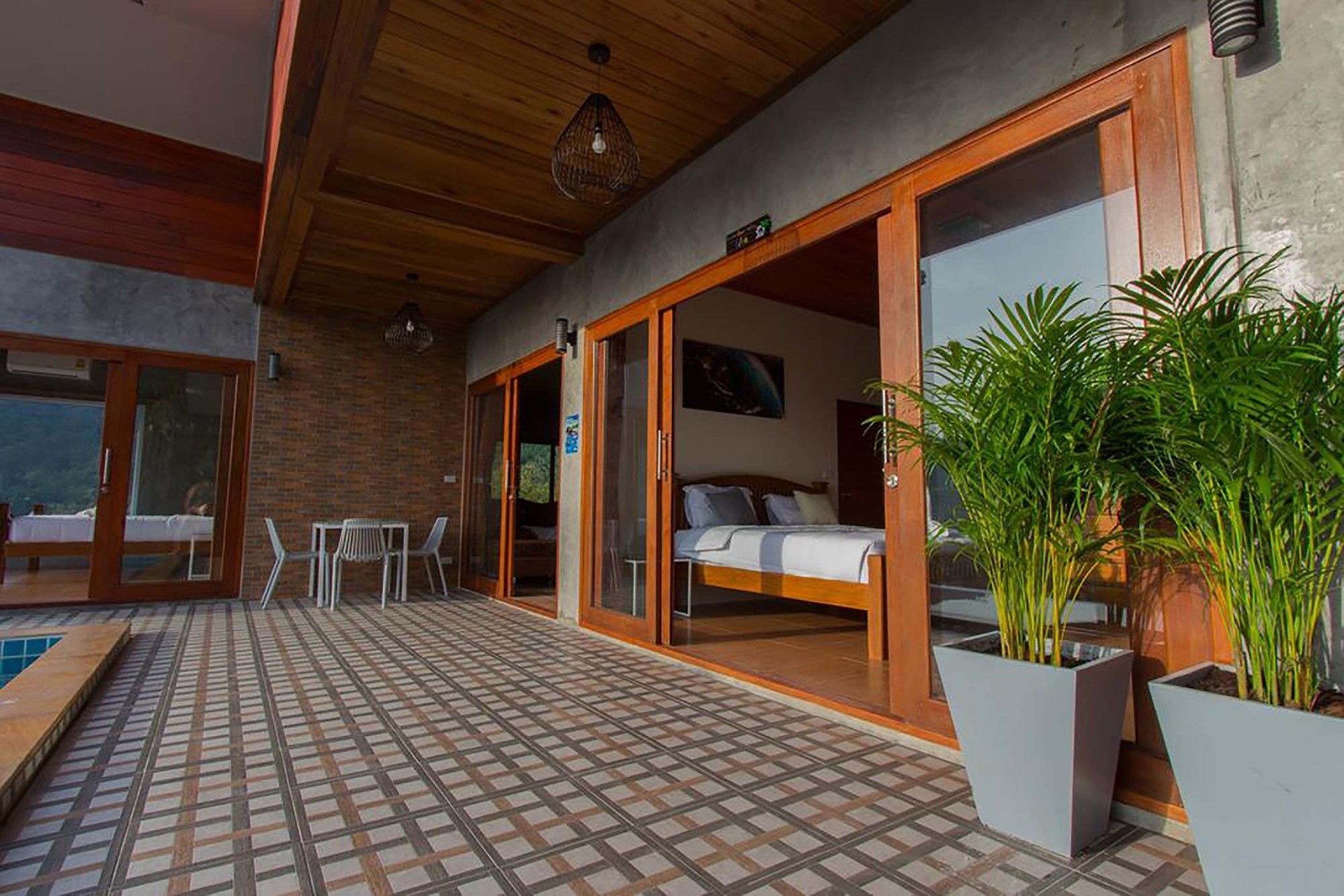 Villa Baan View Talay Pool