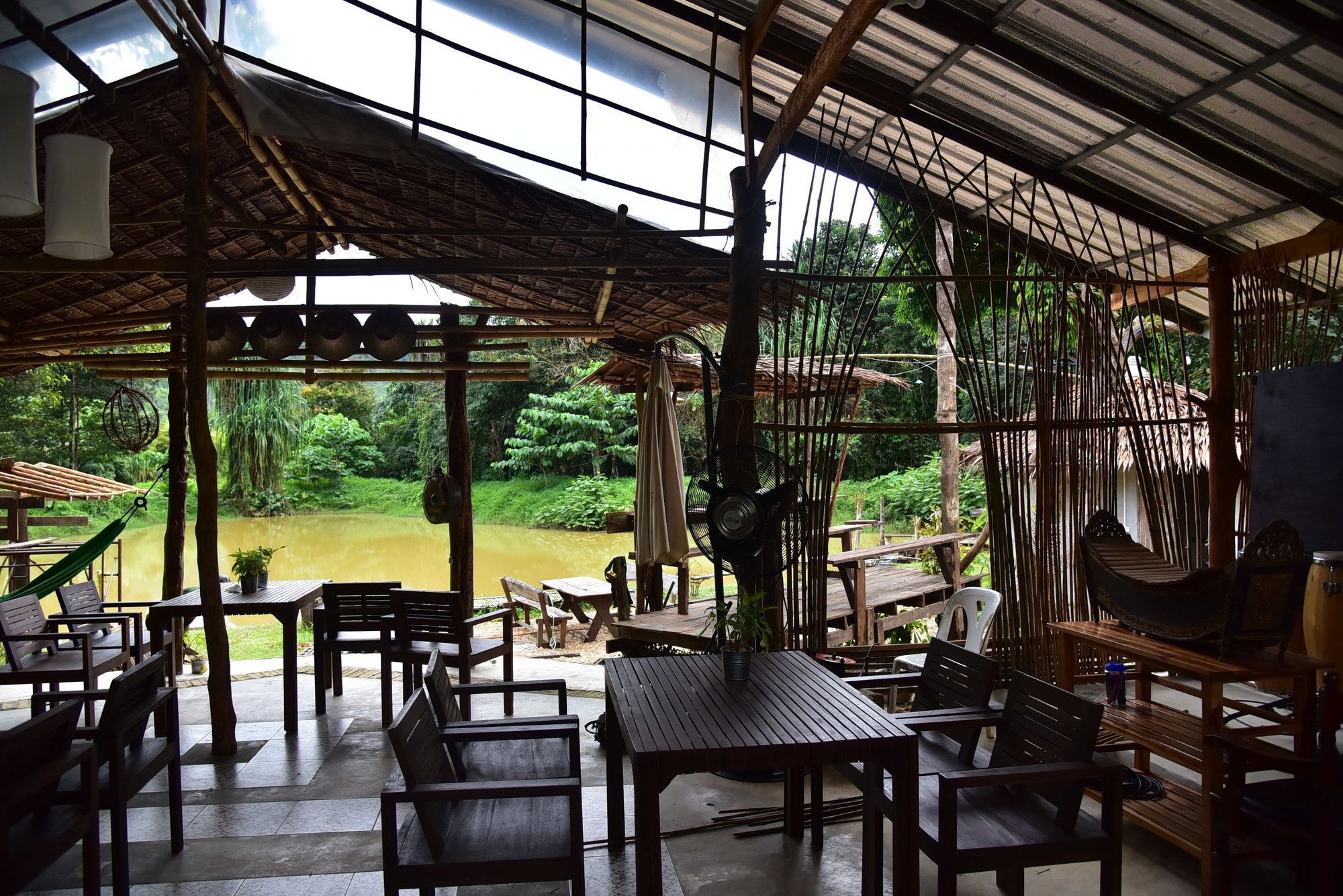 Guest house Khao Sok