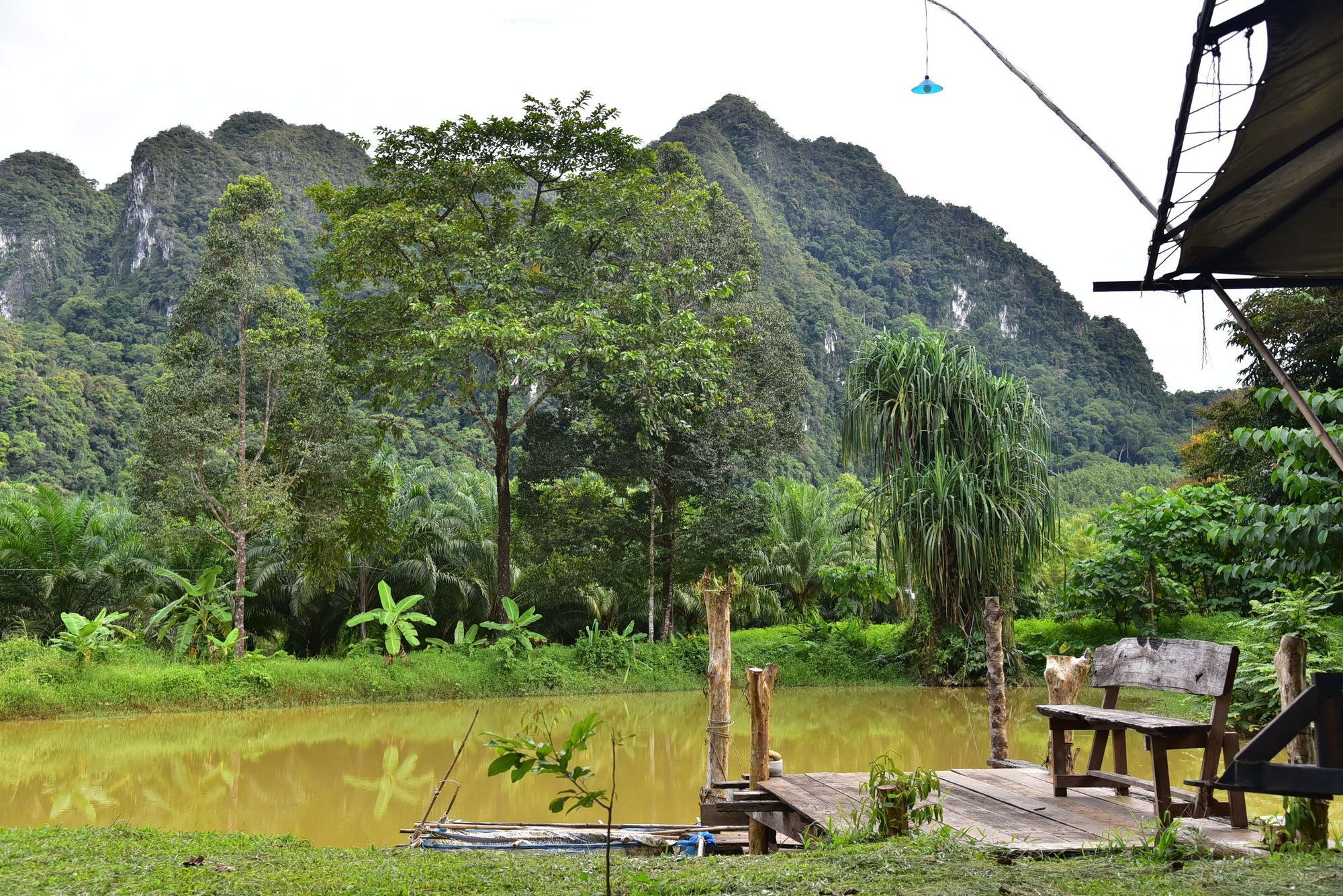Khao Sok Guest house 2*